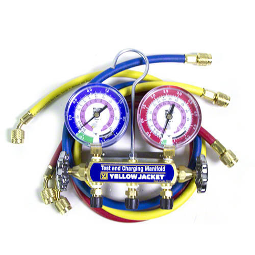 Yellow jacket 41785 valve - yellow,