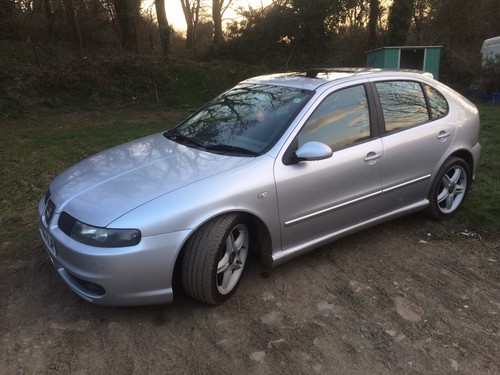 Mk1 seat leon cupra - seat,