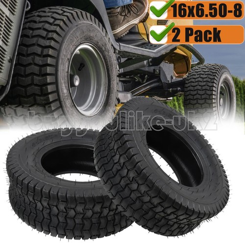2pcs 16x6 4ply ride on - 2pcs,