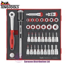 TENG 36 PIECE 3/8" DRIVE