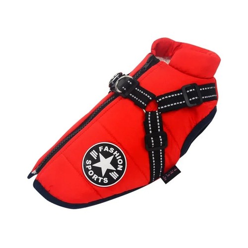 Dog coat waterproof with - dog,