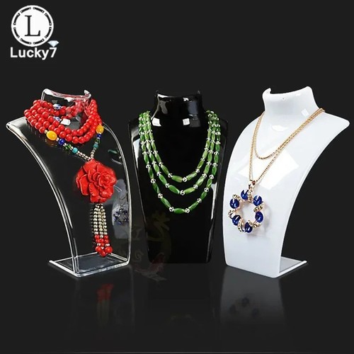 Acrylic jewellery display - acrylic,