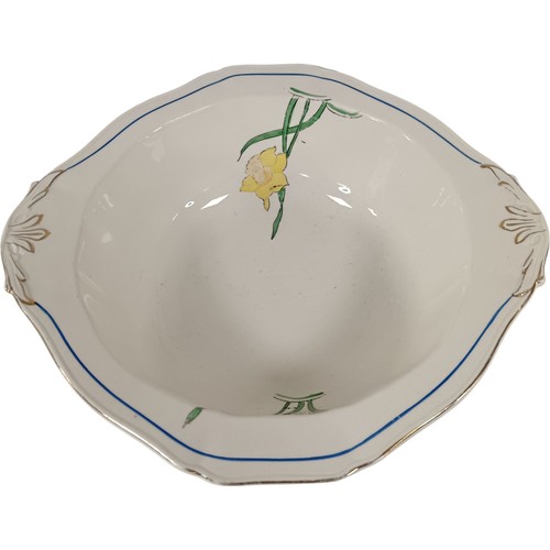 Vintage alfred meakin art deco - alfred,