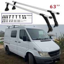 Van 63" Roof Rack Cross Bars
