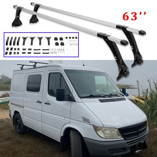 Van roof rack cross - rack,