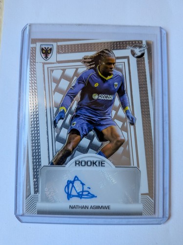 2025 panini football efl - 2025-26,