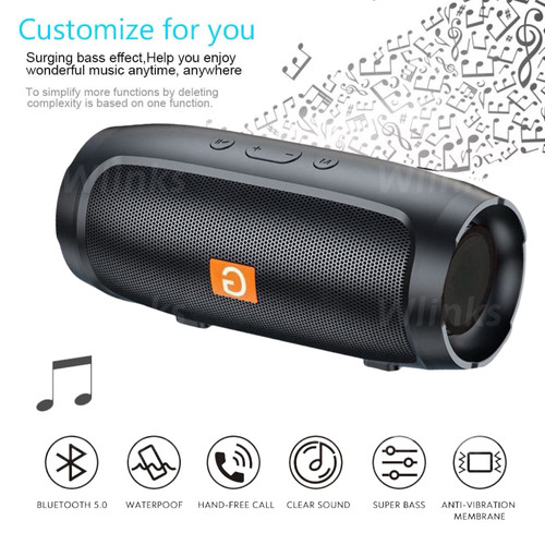 Portable wireless bluetooth - wireless,