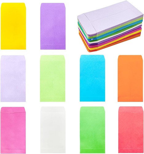 100 pcs small kraft mini - kraft,
