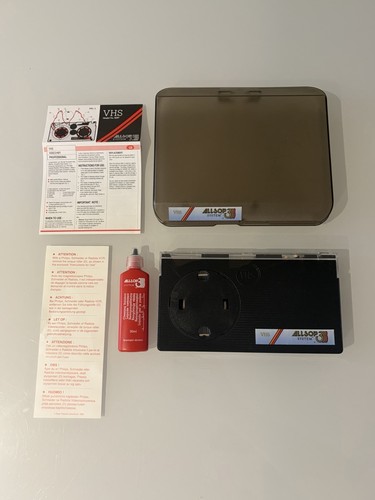 Allsop cleaning system - 3,