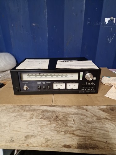 Uher 750 sterio untested - eg,