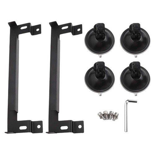 Suction cup mount kit - suction,