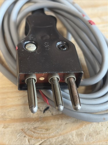Bruel kjaer pin plug - kjaer,