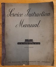 ORIGINAL 1950 FACTORY STANDARD