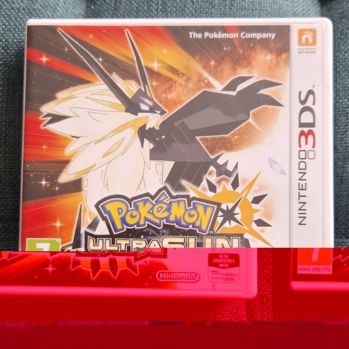 Pokémon ultra sun pal - pokémon,