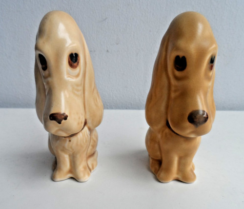 Sylvac sad dog - 2, puppy