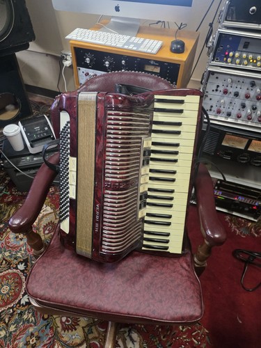 Hohner verdi iii - hohner,