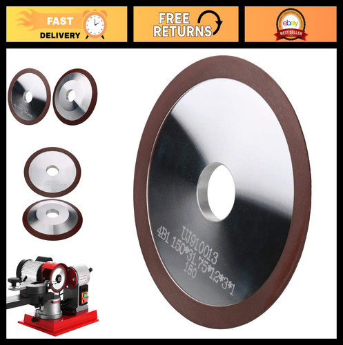 Resin diamond grinding - resin,