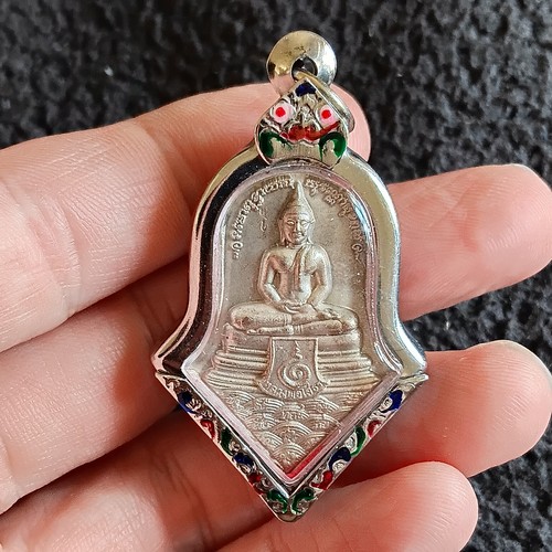 Thai buddha amulet sothon - buddha, /