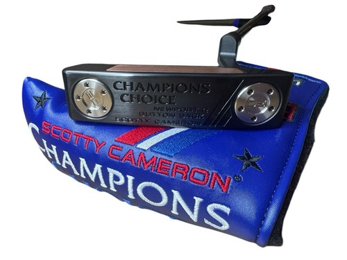 Scotty cameron champions - scotty,