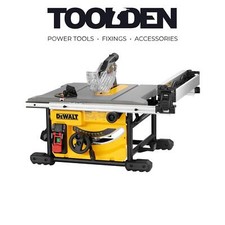 DeWalt DWE7485-LX 210mm Corded Compact Table Saw 1700W 110V