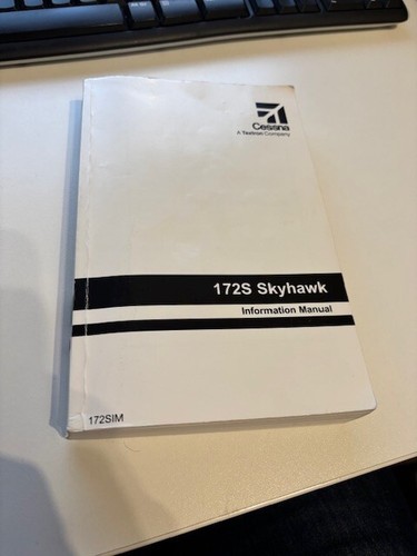Used cessna 172s skyhawk - used,