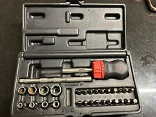 Snap On Stubby Ratchet Metric Screwdriver Set SGDMRC31RK
