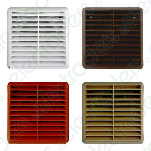 Vortice external ventilation - external,