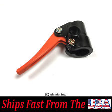 Genuine Mantis Tiller Throttle Trigger Assembly, # 400215 Fits older Mantis Mod.