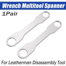 2 x Slim Steel Parse Wrench