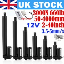 12V 3000N 660lbs Linear