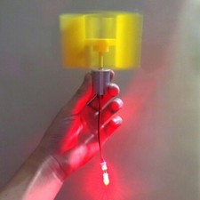 DIY Vertical Wind Generator