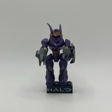 HALO MEGA BLOKS PURPLE