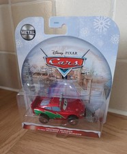 Disney Pixar Cars Christmas