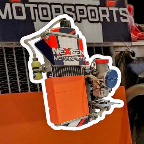 Junior senior rotax engine - junior,,