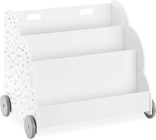 Navaris Kids Bookcase -