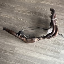 OEM Suzuki GSXR 1000 Exhaust