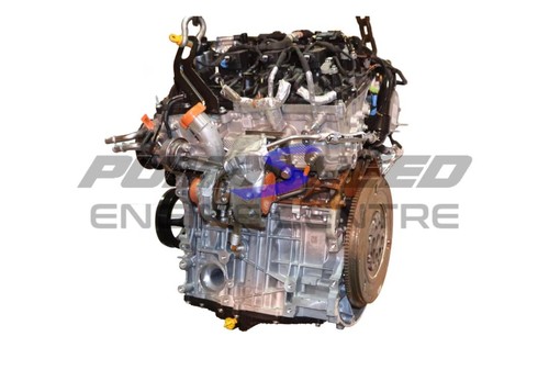 Ford ecoboost v6 engine - ford, 3.0