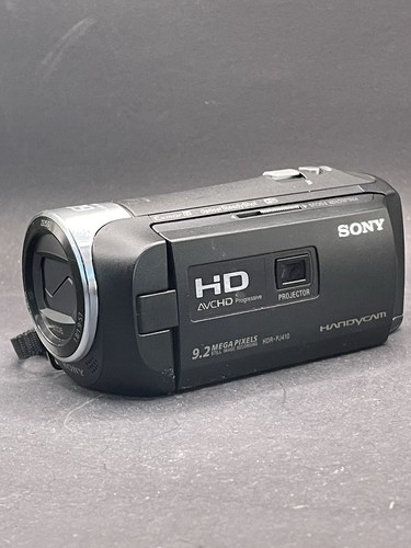 Sony handycam hdr - sony, hdr-pj410e