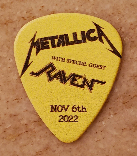 Metallica raven hard - metallica,