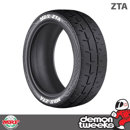 Mrf motorsport tyres - motorsport, zta