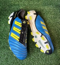 Adidas Predator Adipower Fg UK Size 10.5 Excellent Condition
