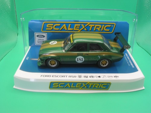 Scalextric c4511 ford - ford, escort