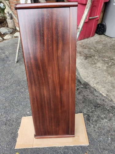 Globe wernicke mahogany ogee - mahogany,