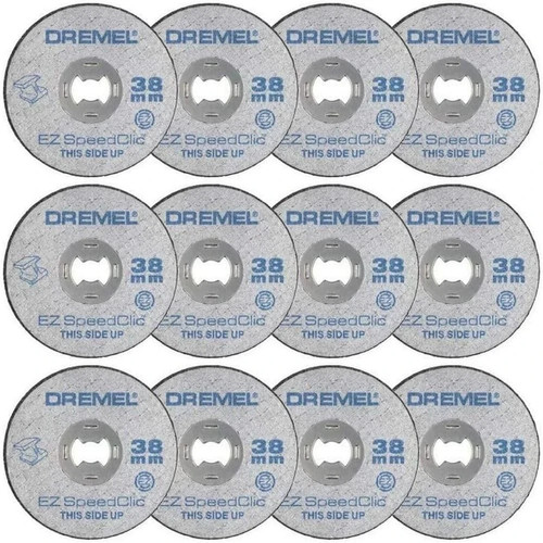 Pack dremel sc456 s456 - dremel,