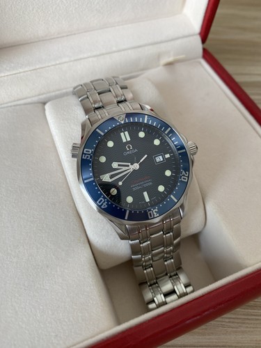 Omega seamaster diver 300m - omega,