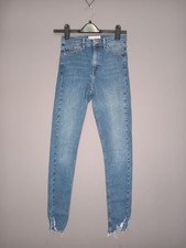 Topshop Jamie jeans W26 L34