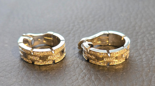 Cartier maillon panthère 18k - cartier,