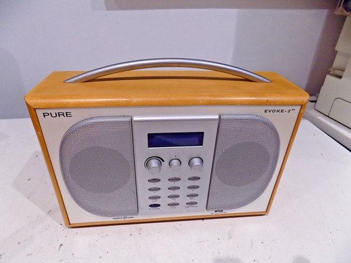 Pure evoke 2xt dab digital - dab,