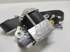 2009 Daihatsu Sirion M3 Seat