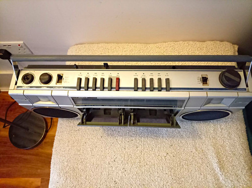 Sanyo xl1 fm - m-xl1, am/fm